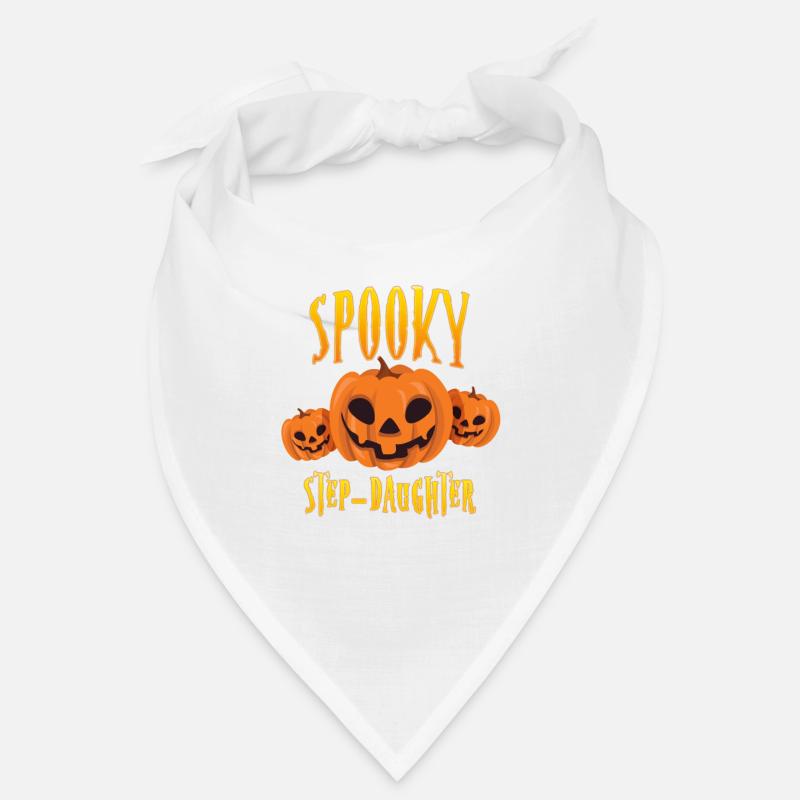 Spooky Step daughter Bandana