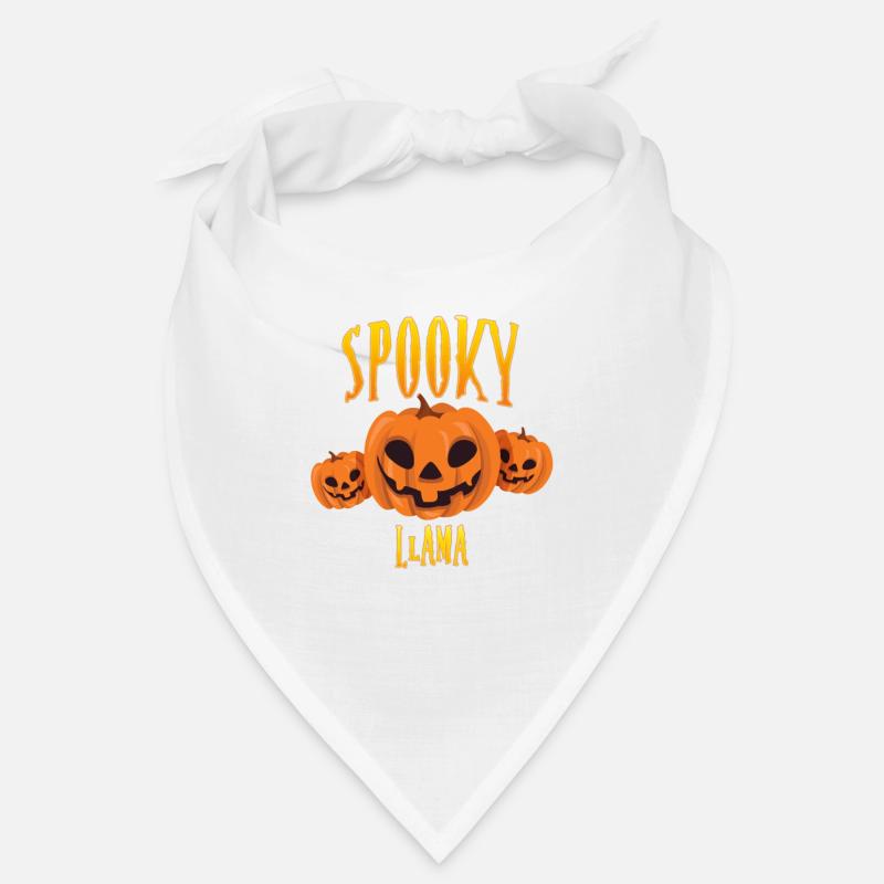 Lama effrayant Bandana