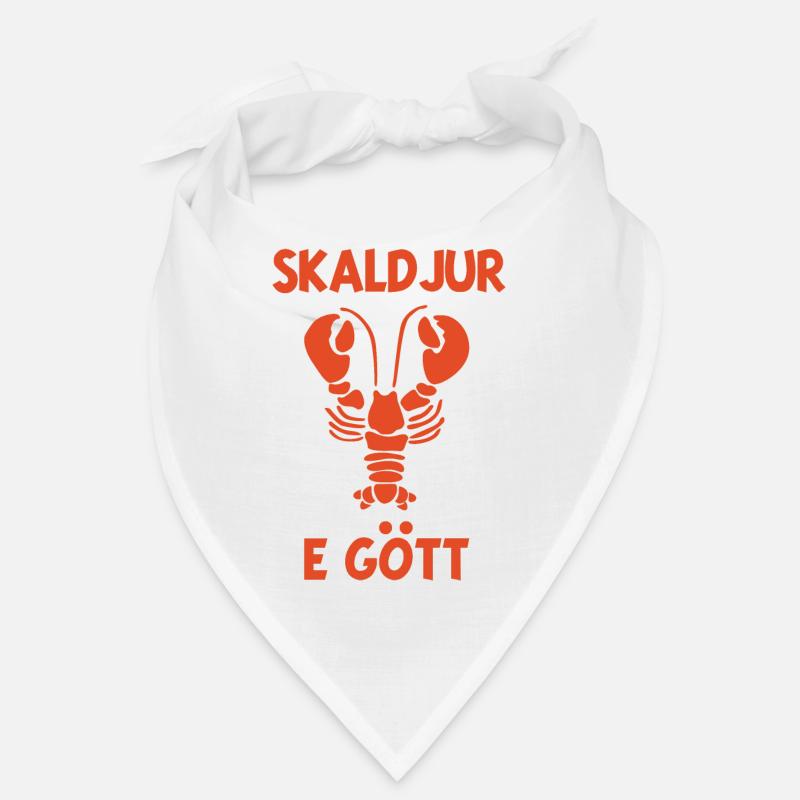 Fruits de mer engraissés! Bandana