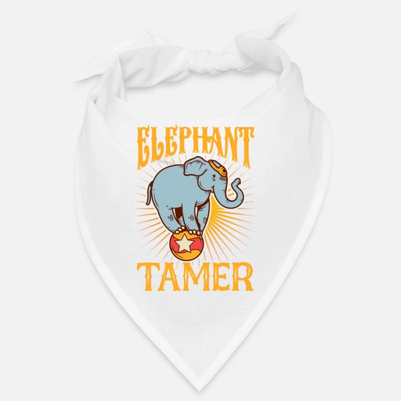 Ringmaster – Circus Enthusiast Ringleader Bandana