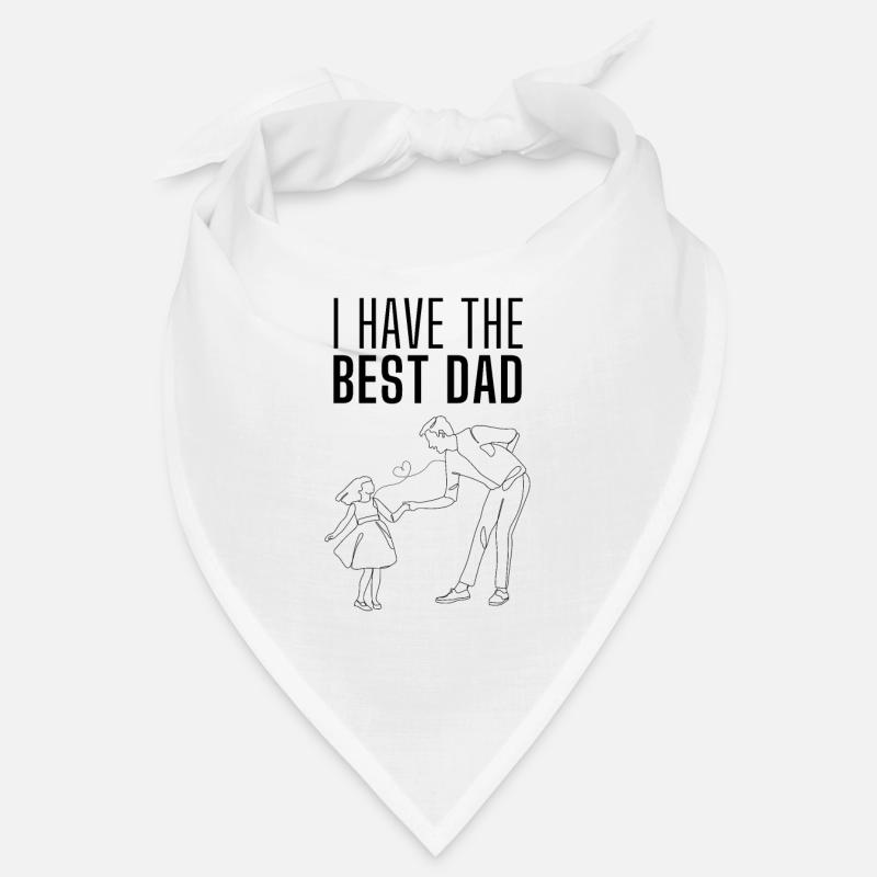 Papa formidable ! Bandana