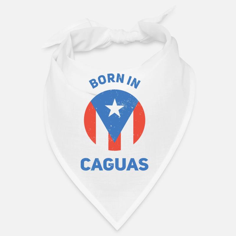 Caguas Bandana