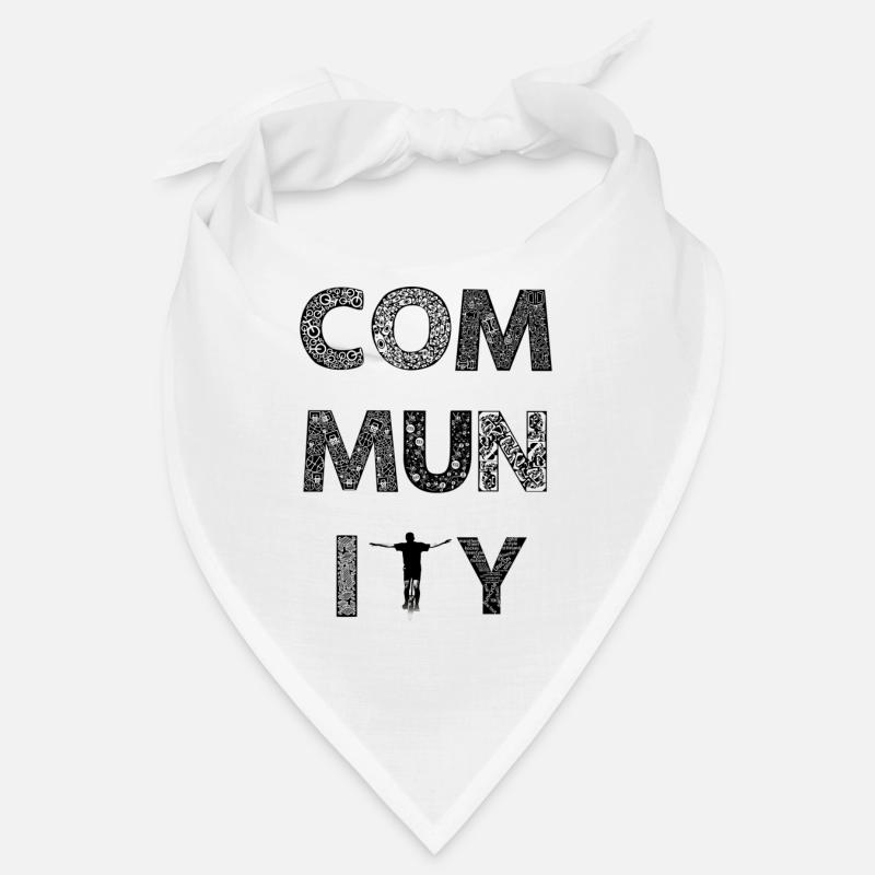 Community Unicycle first edition Bandana