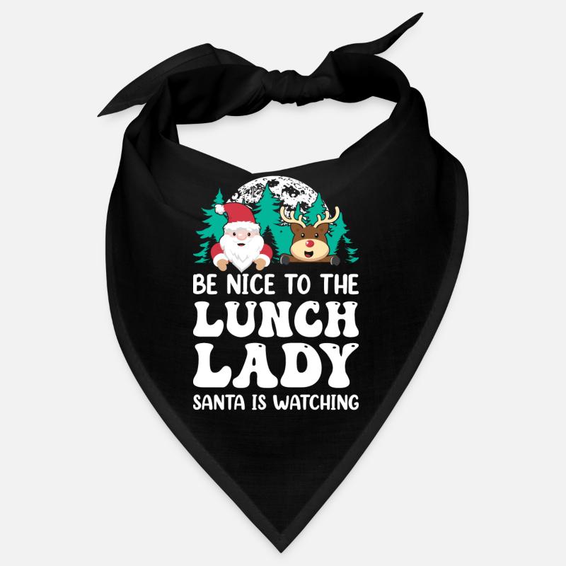 Cadeaux de Noël Noël Bandana