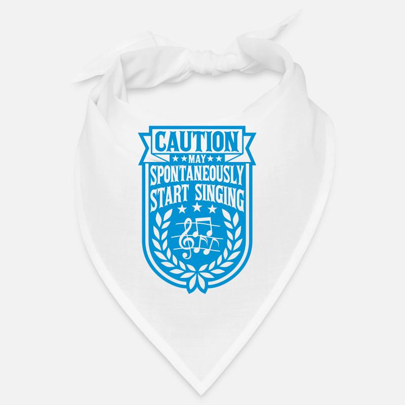 may spontaneously start singing Bandana