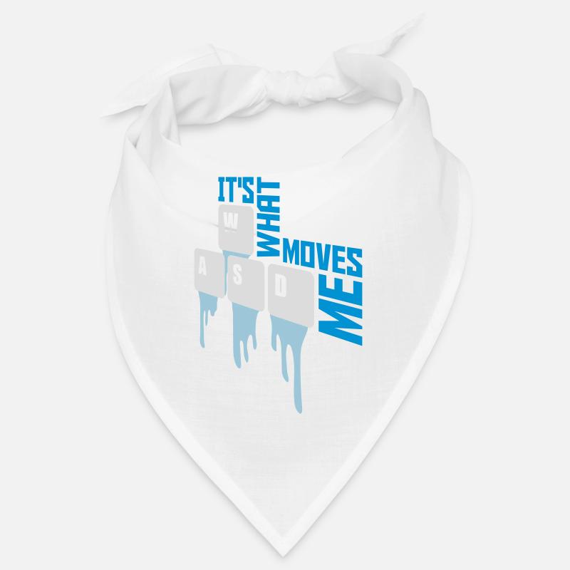 c’est ce qui m’émeut Bandana