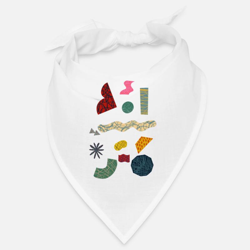 C'est de l'art. - Bandana - blanc