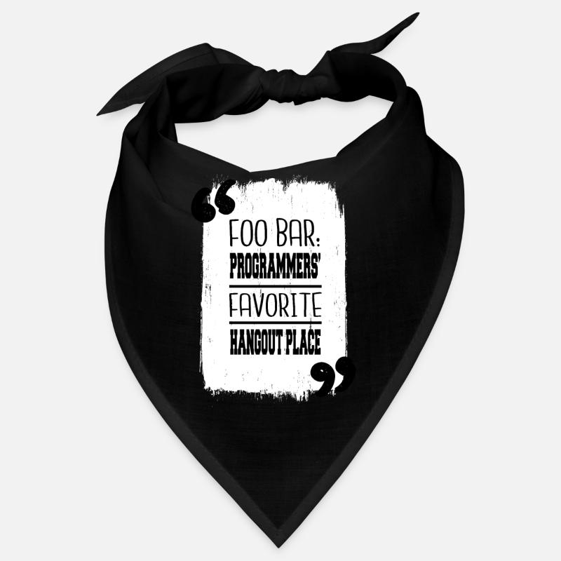 Programmation informatique du développeur backend Bandana