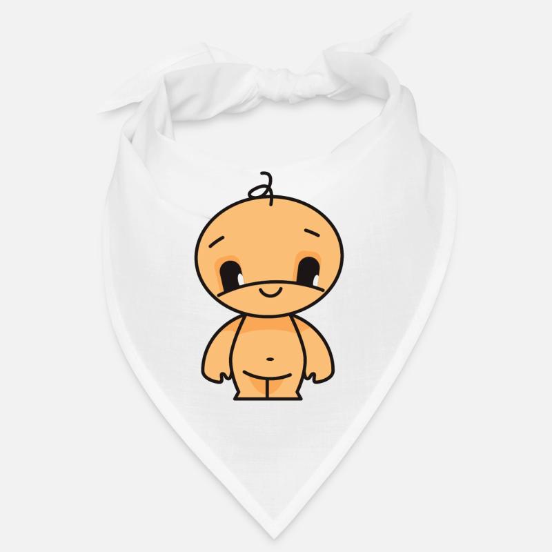 bébé Bandana