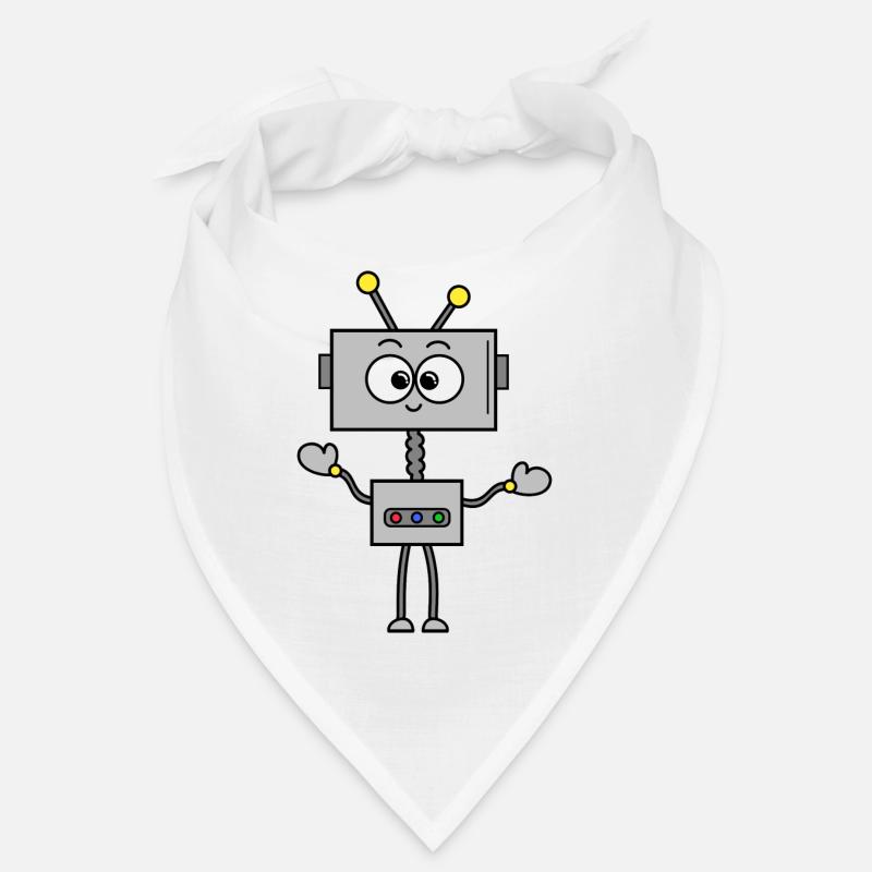 Robot Robbie Bandana
