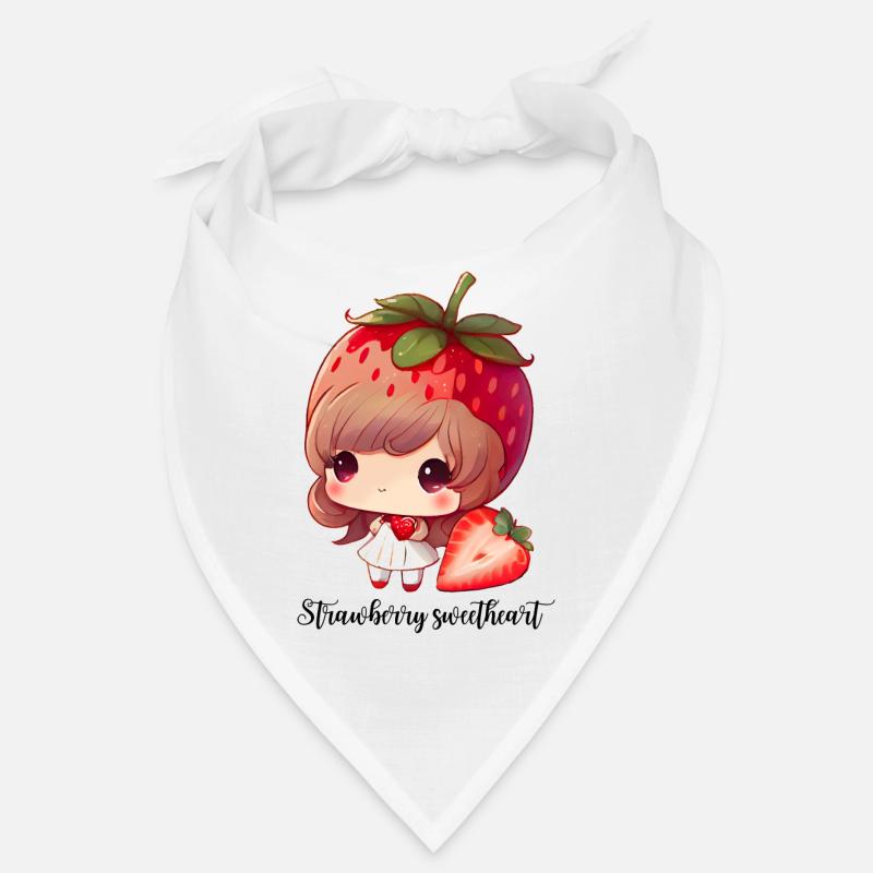 Chérie Strawbeery Bandana
