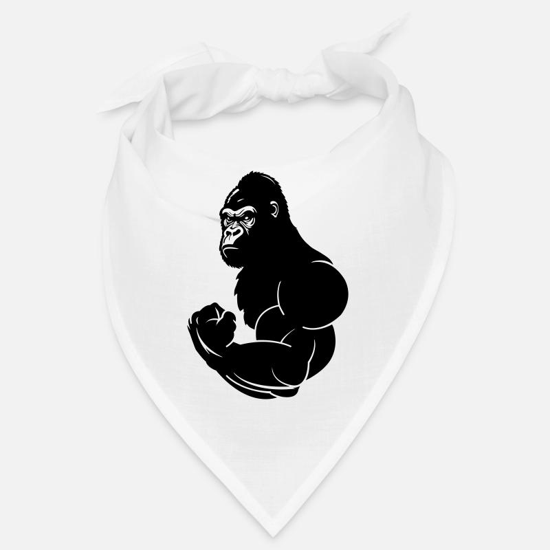 Gorilla Strong Bandana
