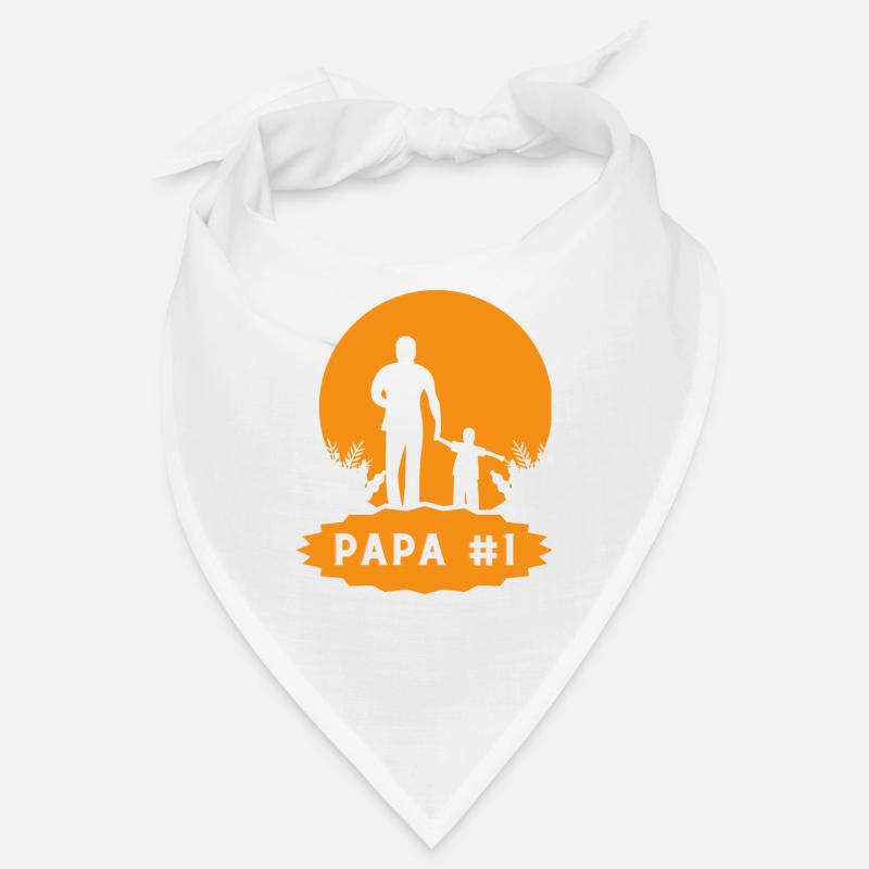 Dad#1 Bandana
