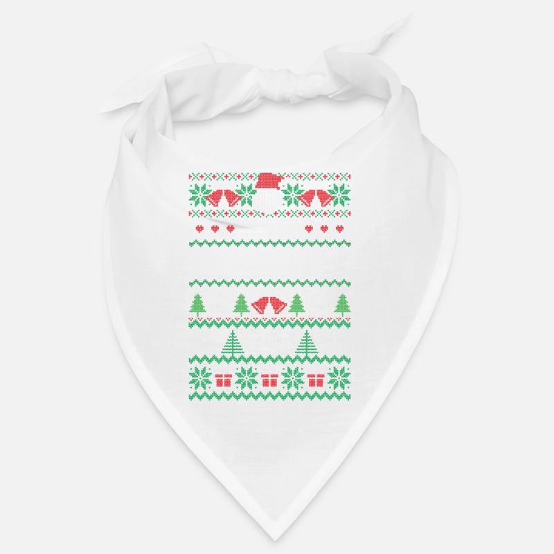 One Merry Assistant Bandana