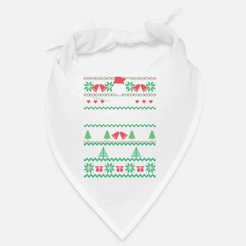 Un joyeux enthousiaste Bandana