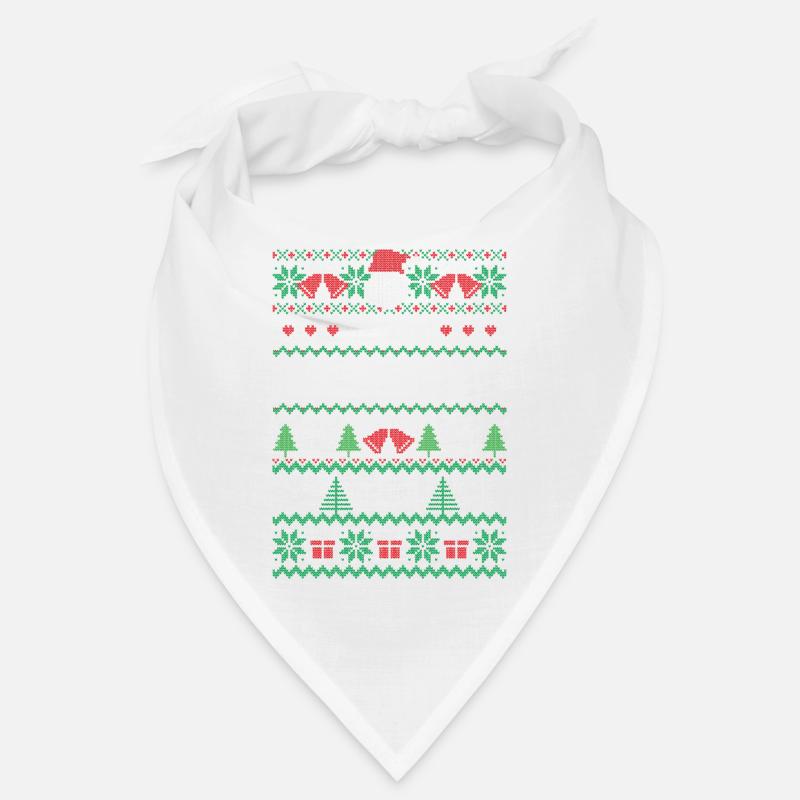 One Merry Plasterer Bandana