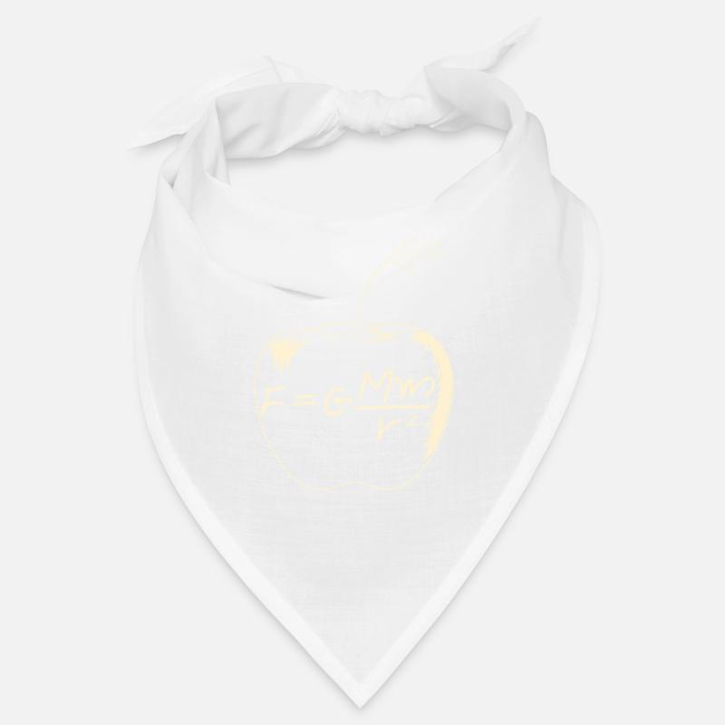 Newton's Apple Bandana