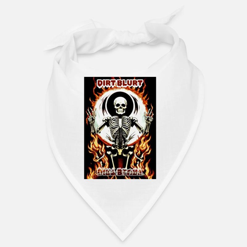 Skelly hell Bandana