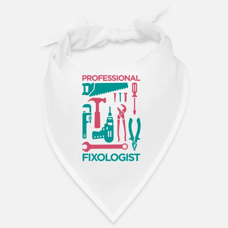 Réparologue professionnel Bandana