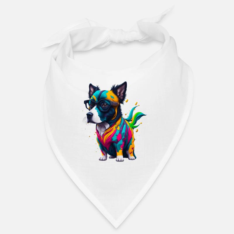Dog 3 Bandana