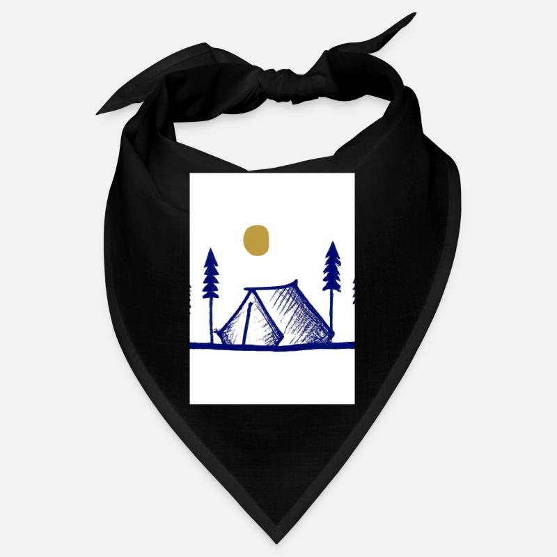 Camping-Zelt Bandana
