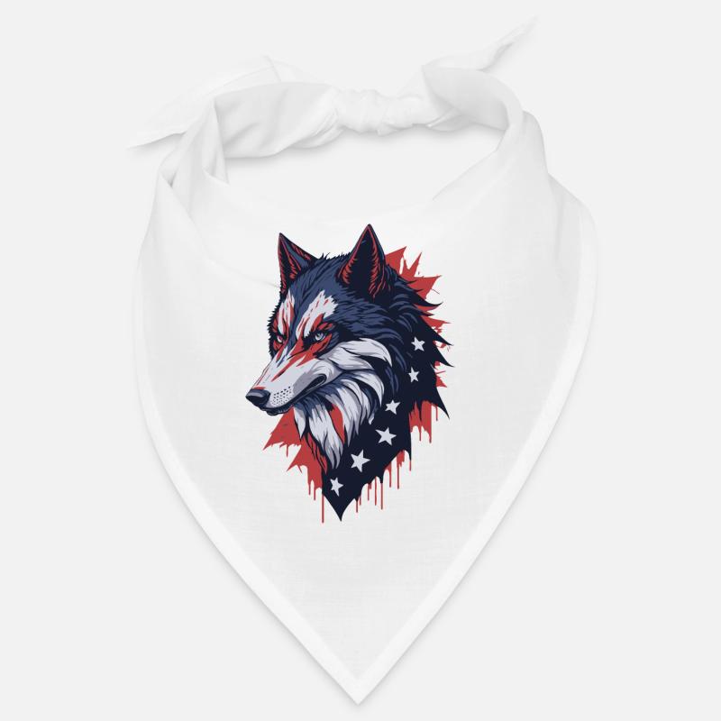 Loup Bandana