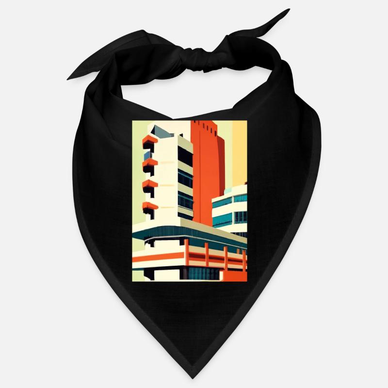 Minimalistisches Stadthaus Bandana