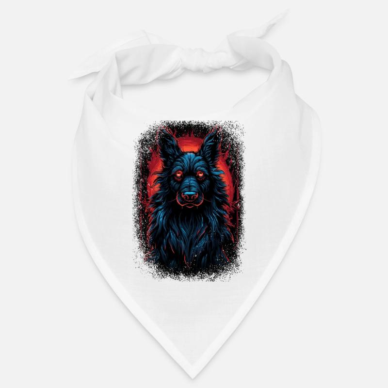 present idea animal beagle lover gift bday Bandana