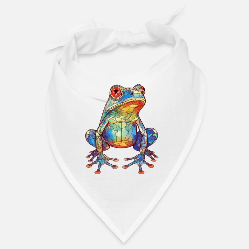 Frosch Bandana