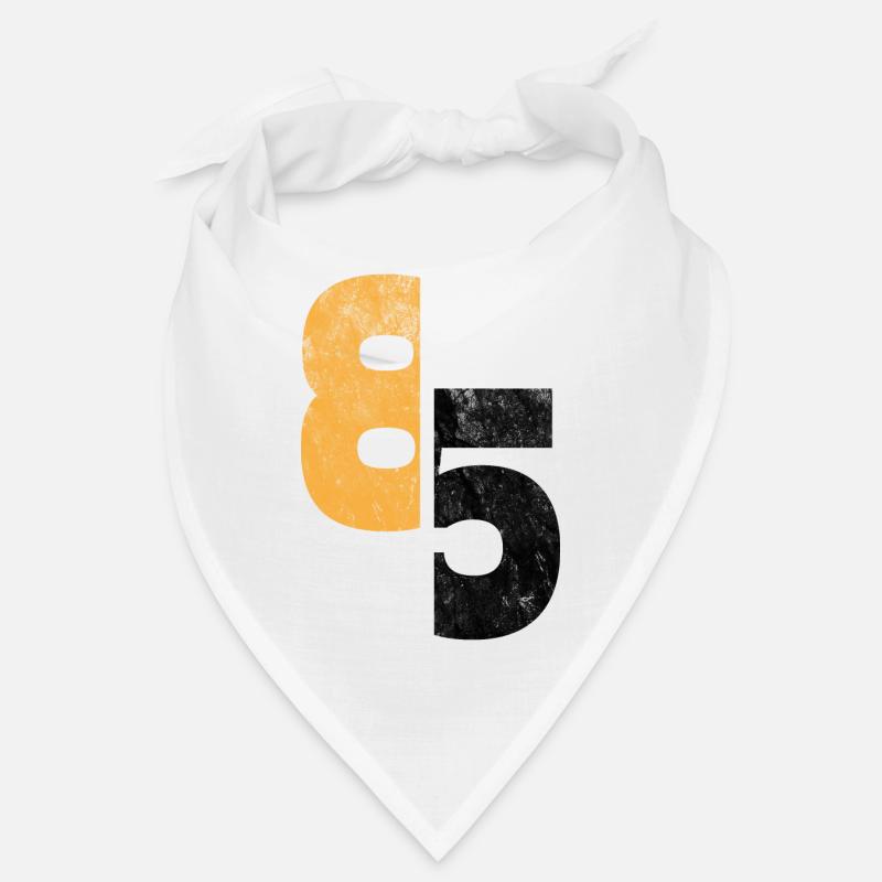 Numéro 85 Bandana