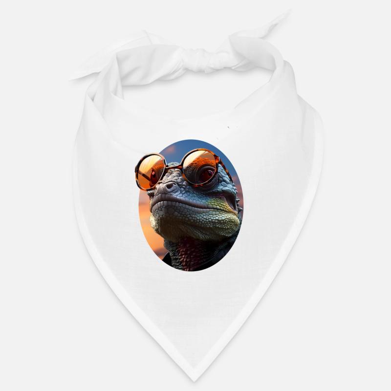Chameleon Bandana