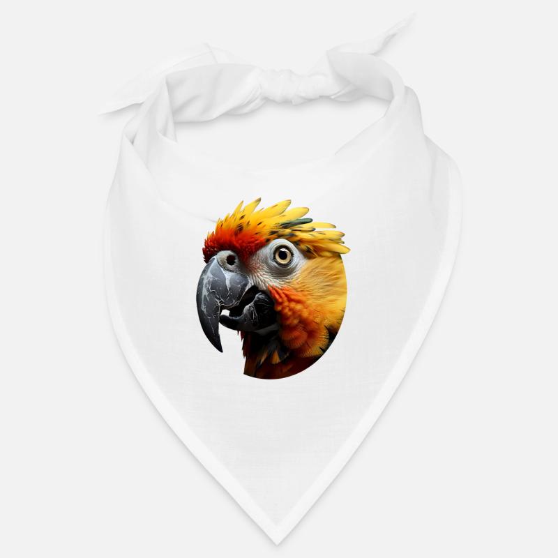 Perroquet Bandana