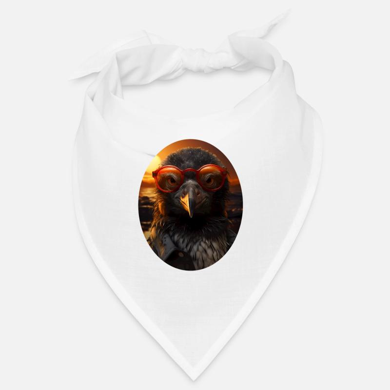 Pingouin Bandana