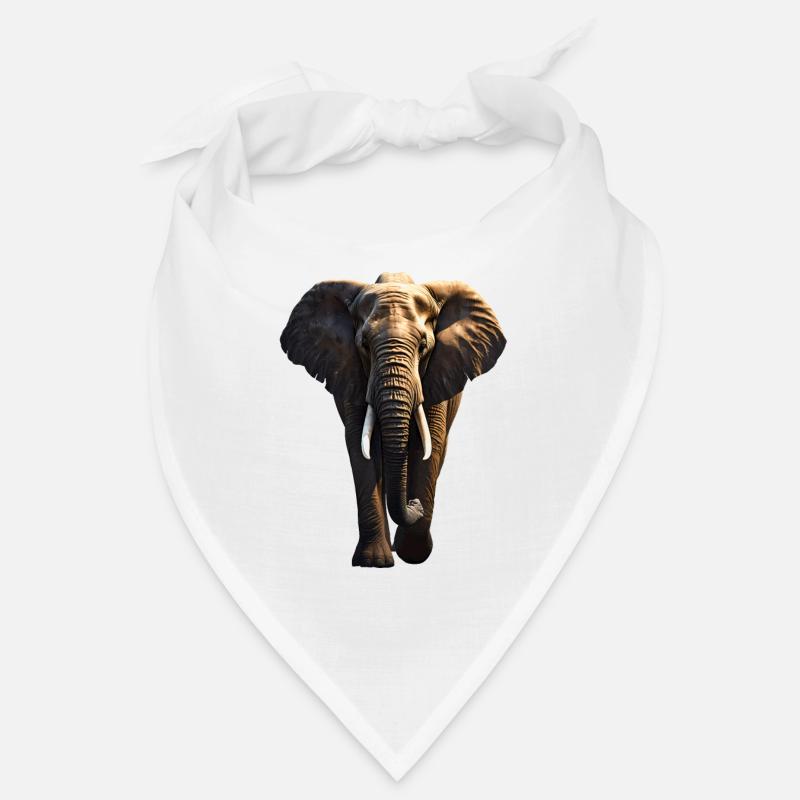 Elephant Bandana