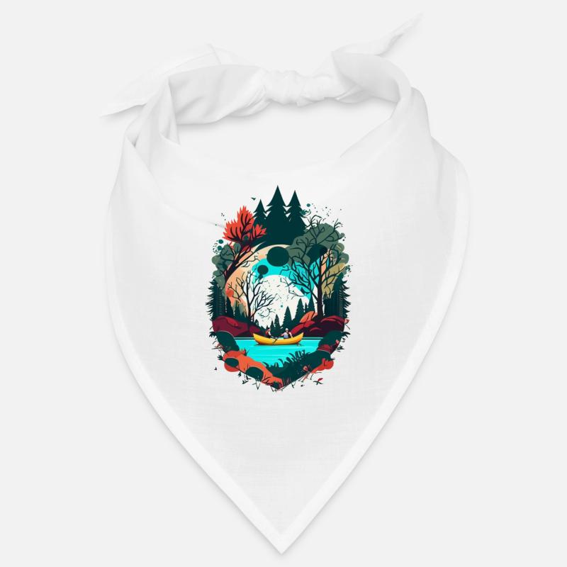 Angelausflug Bandana