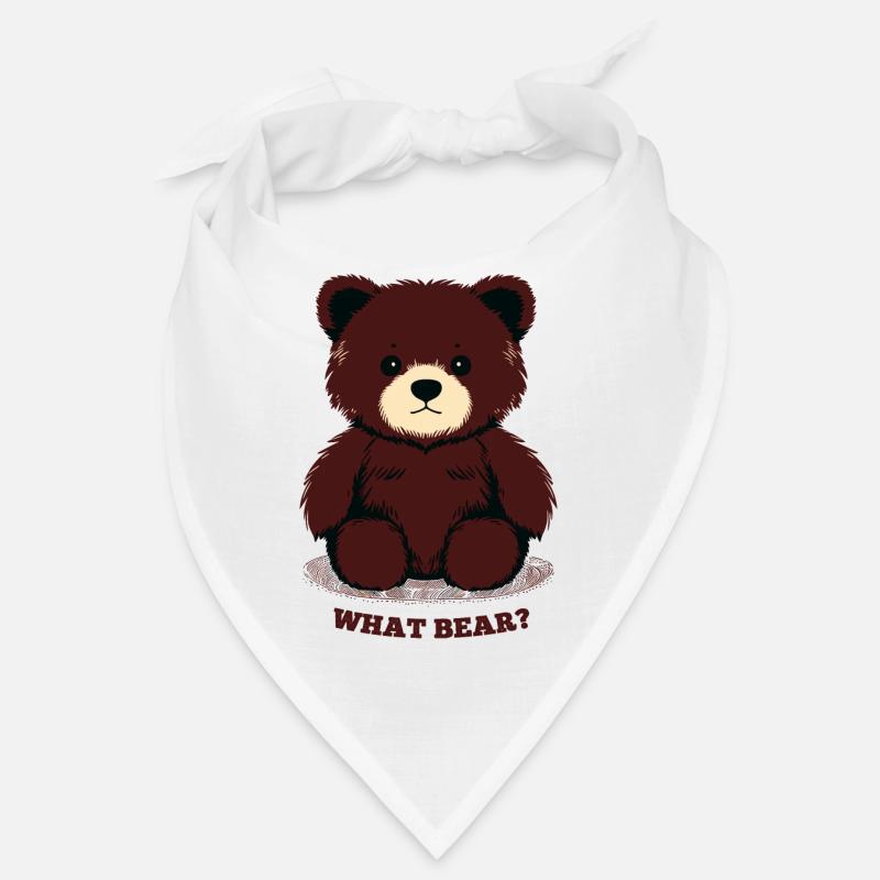 What Bear? Bandana