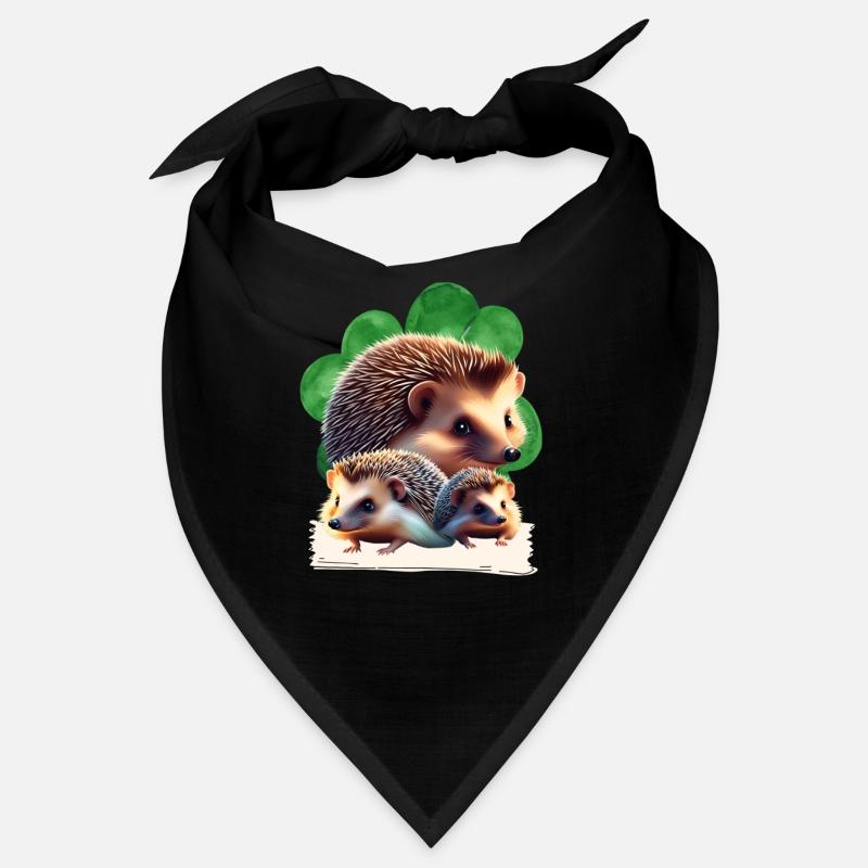 Igel - Igelgruppe Bandana