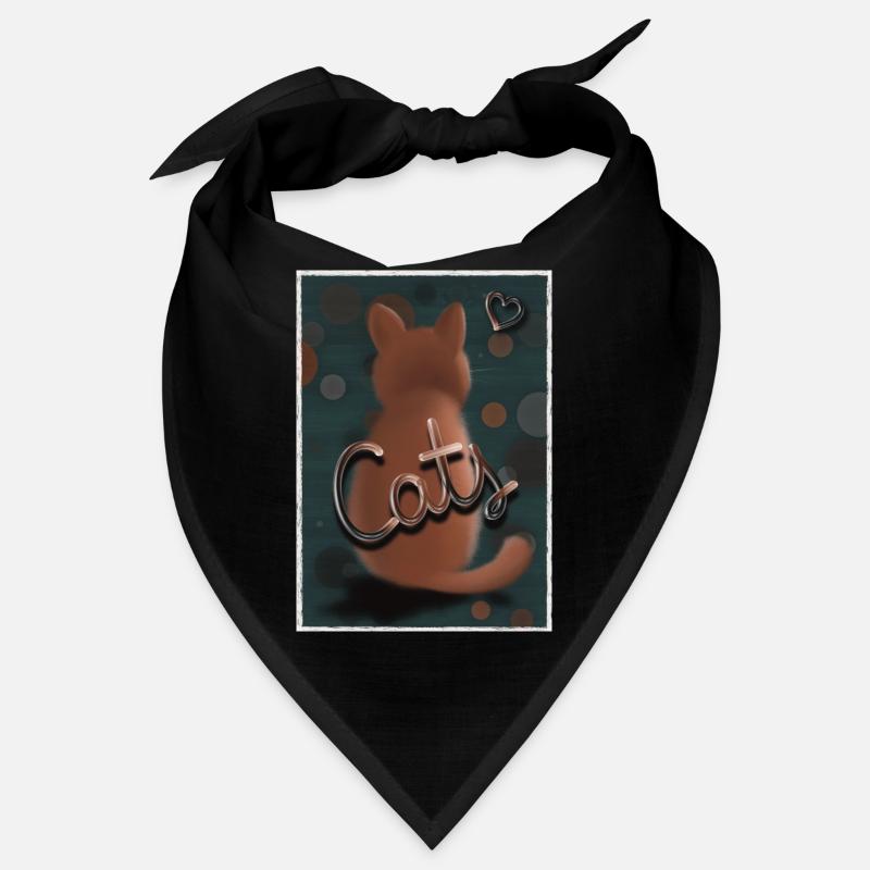 Catlover Bandana