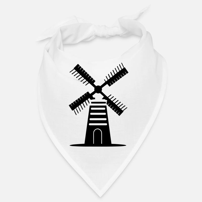 Windmill Bandana