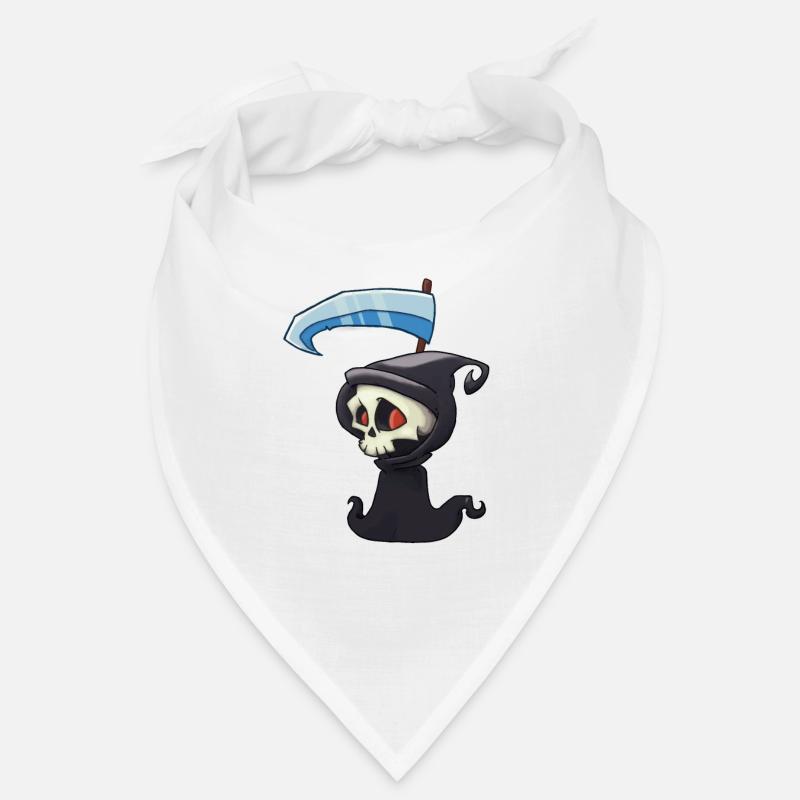 Crâne de la mort Bandana