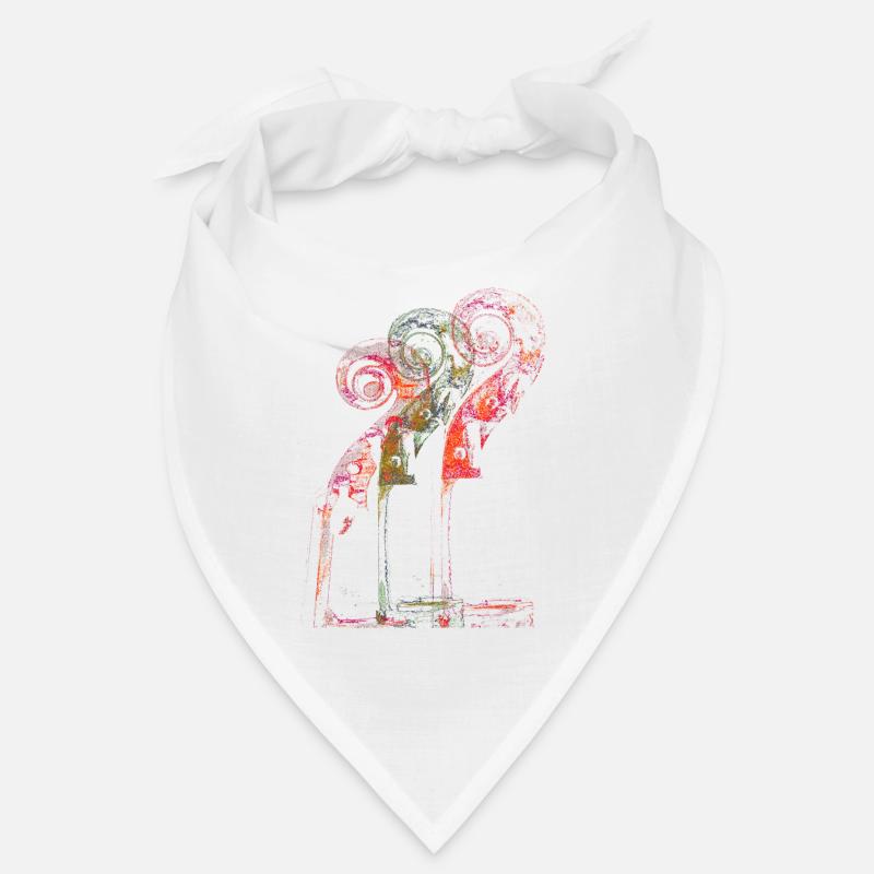 Rouleau de violoncelle Bandana