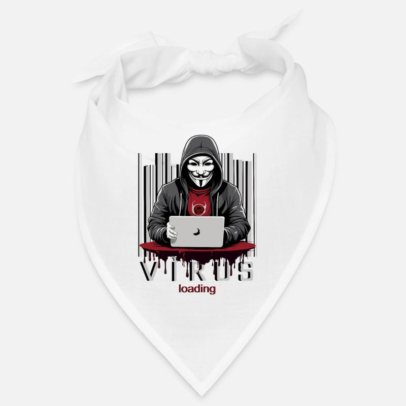 Anonymous Hacker Bandana