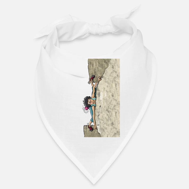 Verschneidungsklettern Bandana