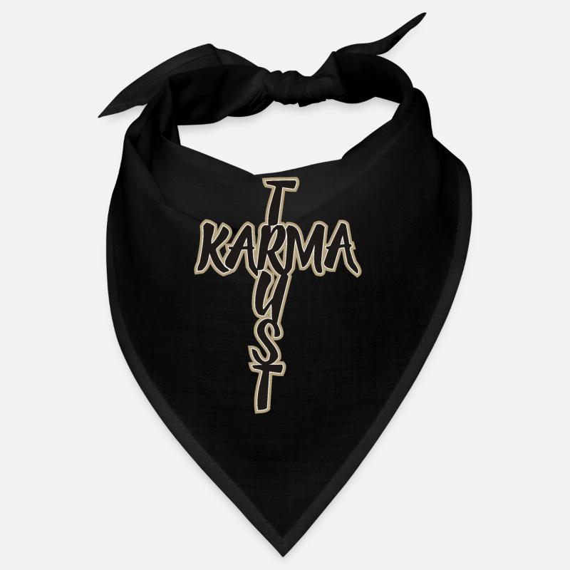 Karma Trust Bandana