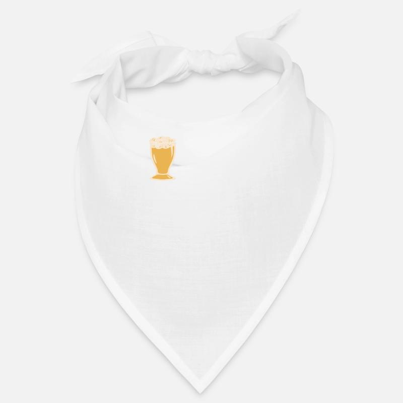 Was will der Bär? Der Bär will mehr! Trinkspruch Bandana