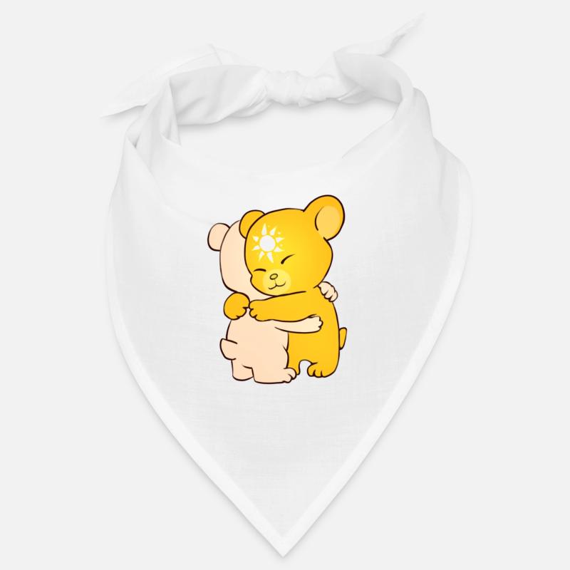 Sonnenbärchen Bandana