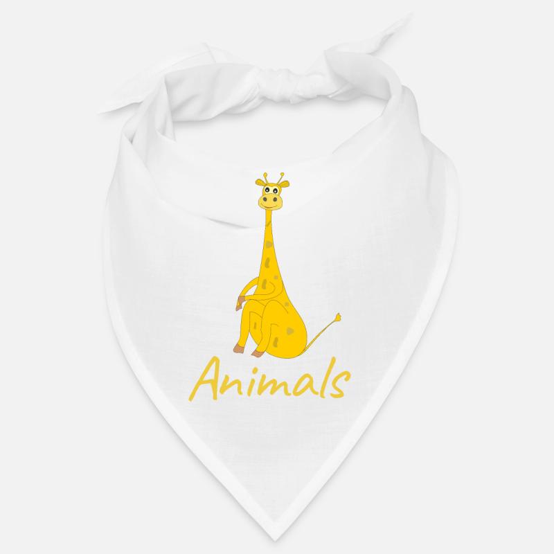 Girafe Bandana