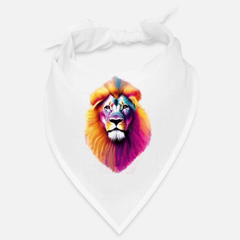 Löwe Bandana