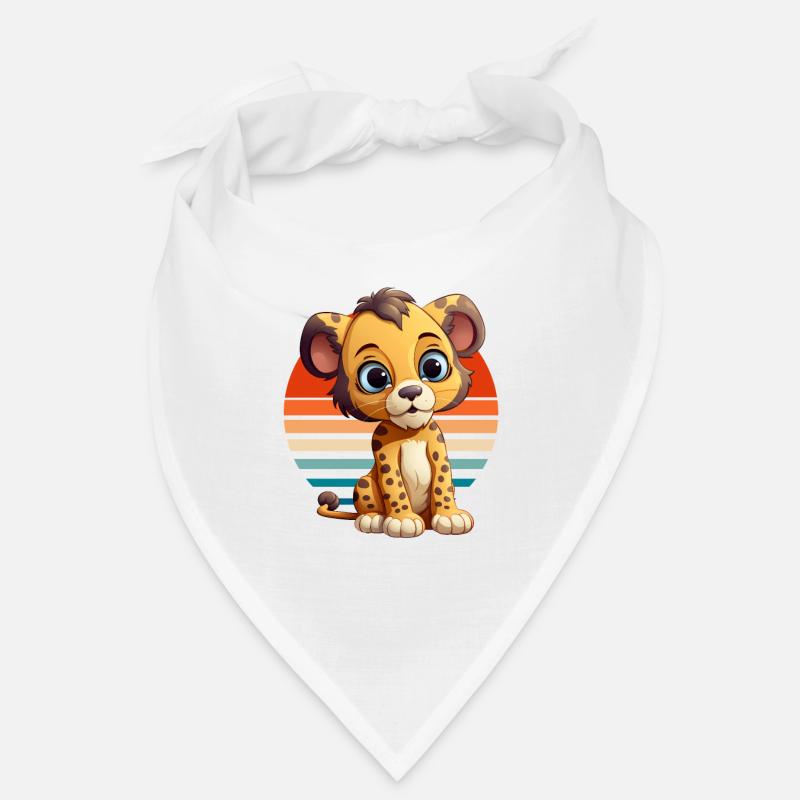 Ne me regarde pas sur ce ton, Léopard Bandana