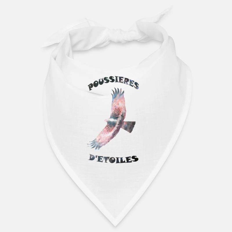 aigle poussières d étoiles Bandana